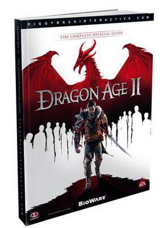 Dragon Age II - cover