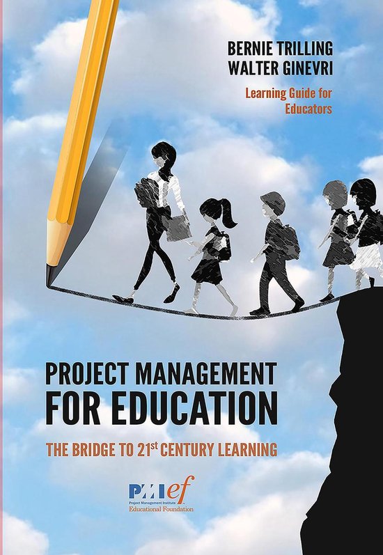 Project Management for Education - cover