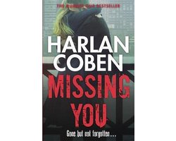 Omslag van Missing You