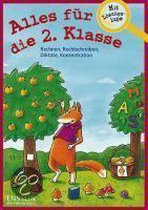 Alles für die 2. Klasse