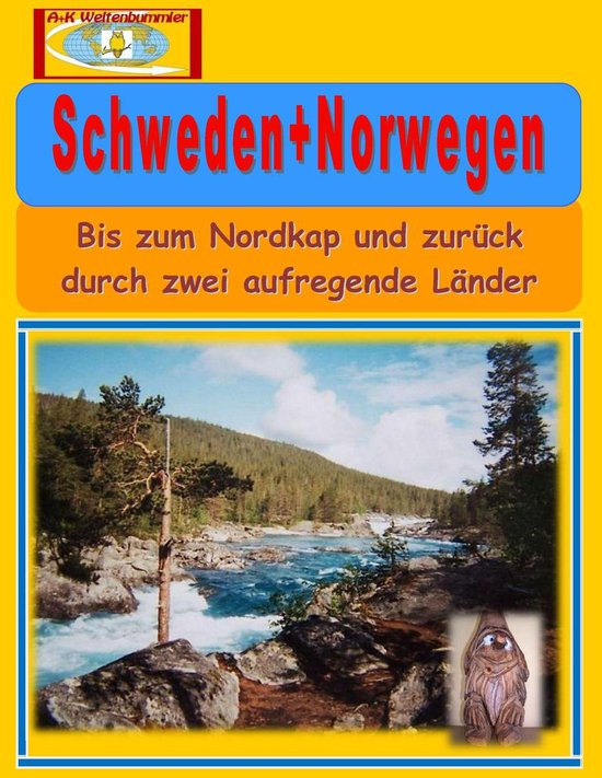 Schweden+Norwegen - cover