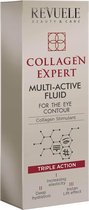 Revuele Collagen Expert Multi Active Fluid For The Eye Contour 25ml.