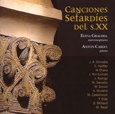 Canciones Sefardíes del s. XX