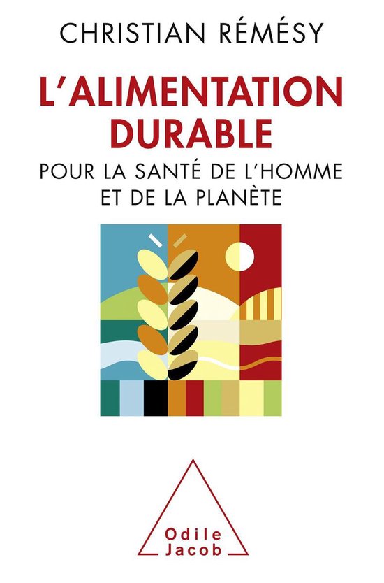 L' Alimentation durable - cover