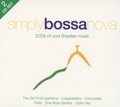 Simply Bossa Nova (CD)
