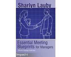 Essential Meetings Blueprints for Managers