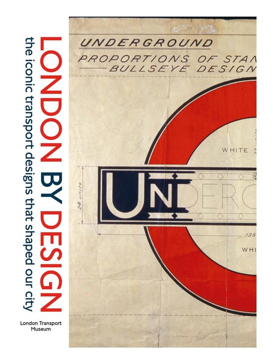 London by Design - cover