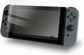Scherm Bescherming geschikt voor Nintendo Switch - Gehard Glas - Screen Protector - Transparant