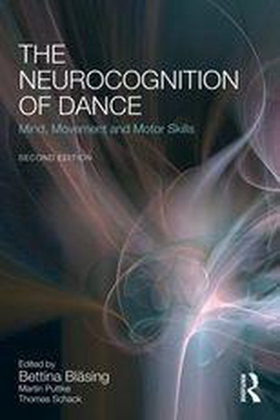 The Neurocognition of Dance - cover