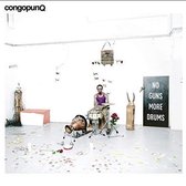 Congopunq - No Guns More Drums (LP)