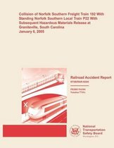 Railroad Accident Report