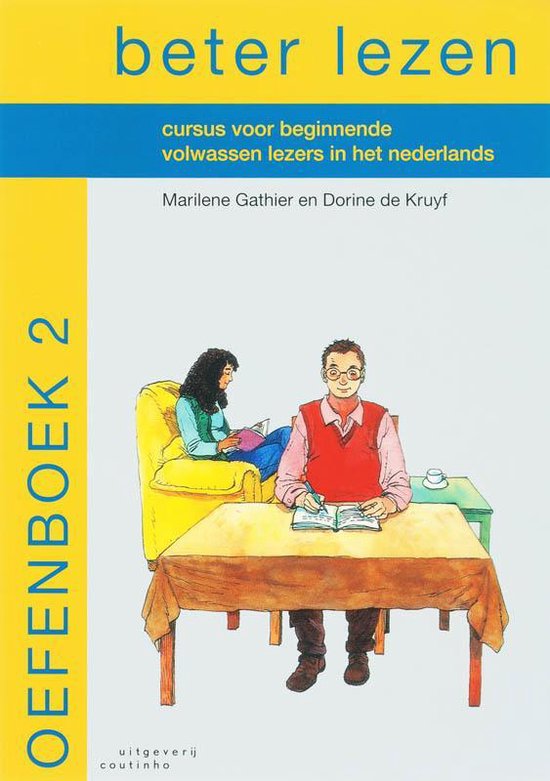 Beter Lezen 2 Dr2 - cover