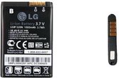 LG GD900 Crystal Batterij origineel LGIP-520N