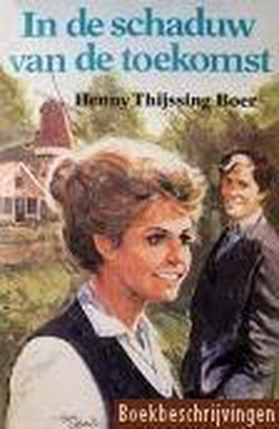 In de schaduw van de toekomst - cover