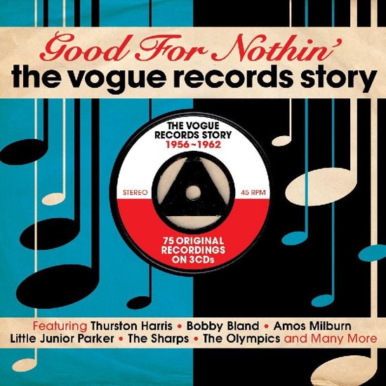 The Vogue Records Story