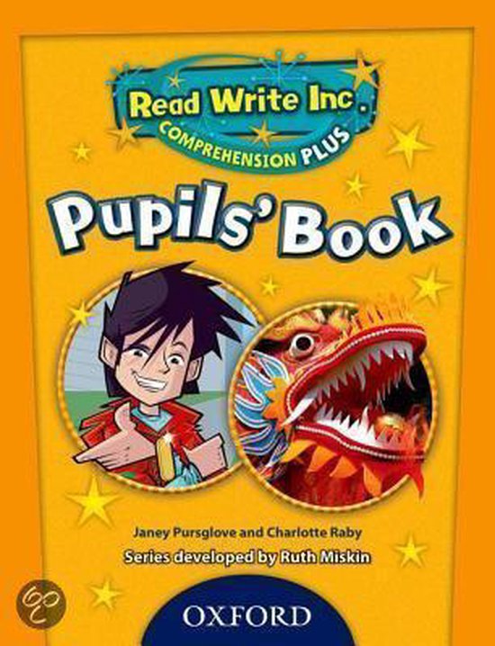 Read Write Inc. Comprehension Plus Dvd's bol