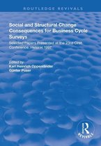 Routledge Revivals - Social and Structural Change