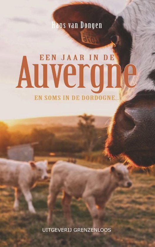 Een jaar in de Auvergne - Hans van Dongen | 