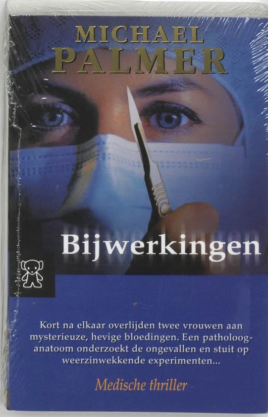 9789046110447 - Zwarte Beertje 3124 Bijwerkingen