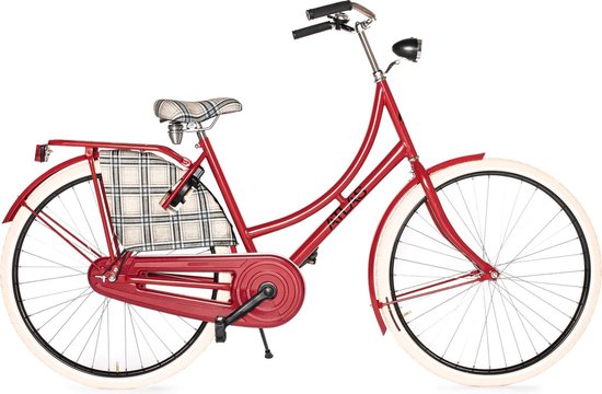 Atlas fiets rood | bol.com