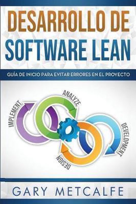 Desarrollo de Software Lean- Desarrollo de Software Lean - cover