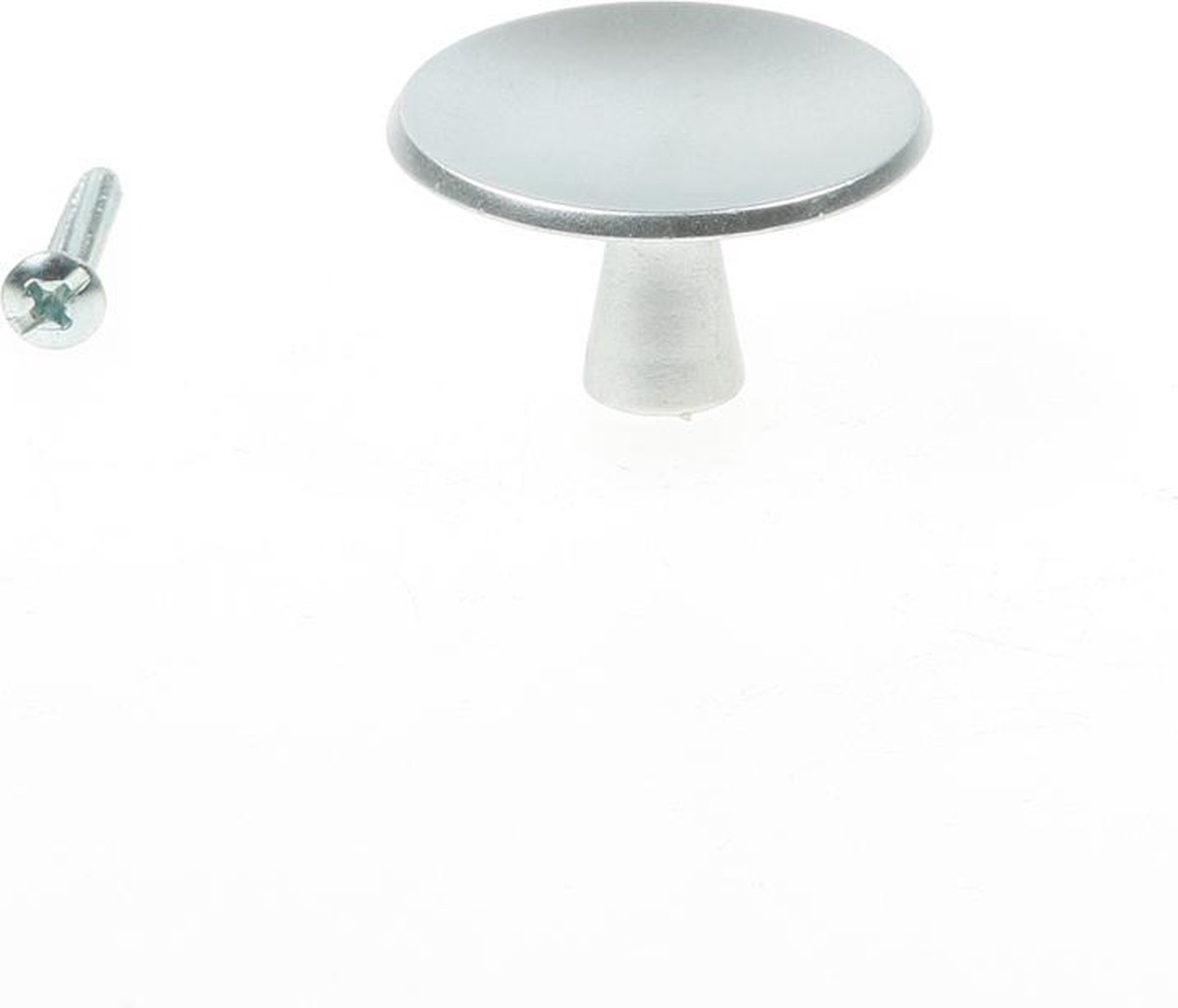 Hermeta Knop rond 40mm + bout M4 3753-01