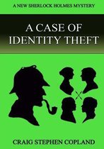 A Case If Identity Theft - Large Print