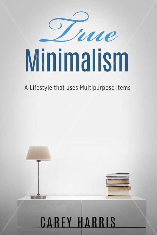 True Minimalism - cover