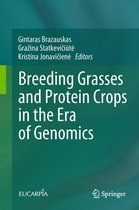 Breeding Grasses and Protein Crops in the Era of Genomics