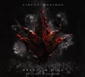 Circus Maximus - Havoc Live In Oslo (2 Blu-ray)