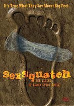 Sexsquatch: The Legend Of Blood Stool Creek (DVD)