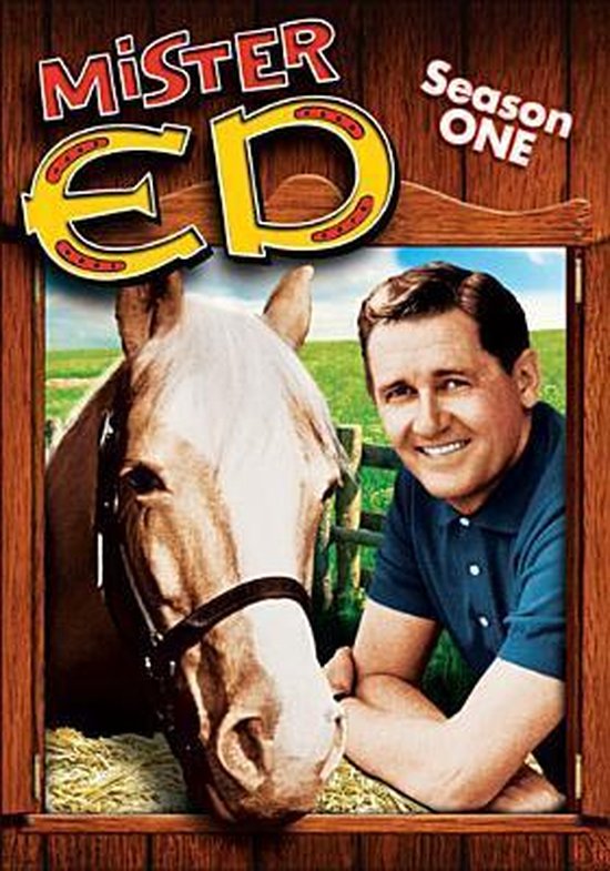 Mister Ed -season 1- (Dvd) | Dvd 