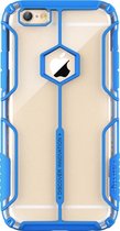 Nillkin Aegis Hard Cover voor Apple iPhone 6/6s (4.7") - Blauw