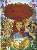 My Treasury Of Five Minute Tales