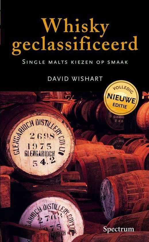 Whisky Geclassificeerd - cover