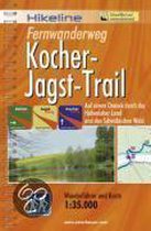 Kocher - Jagst -trail Fernwanderwege