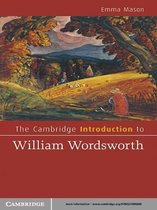 Cambridge Introductions to Literature -  The Cambridge Introduction to William Wordsworth