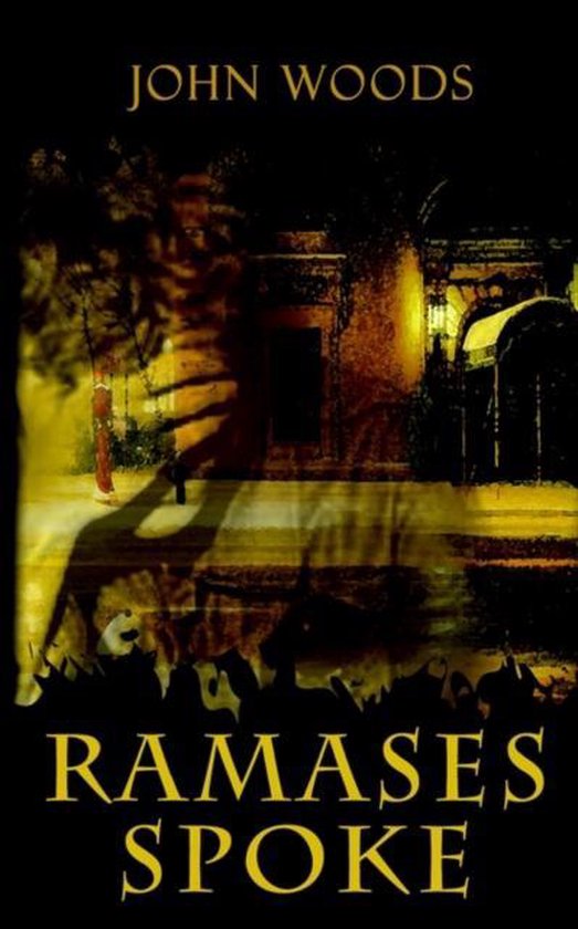 Ramases Spoke - cover