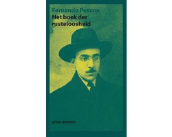 Privé-domein 283 - Het boek der rusteloosheid