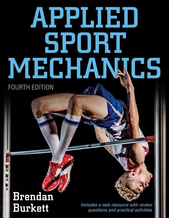 Applied Sport Mechanics - cover