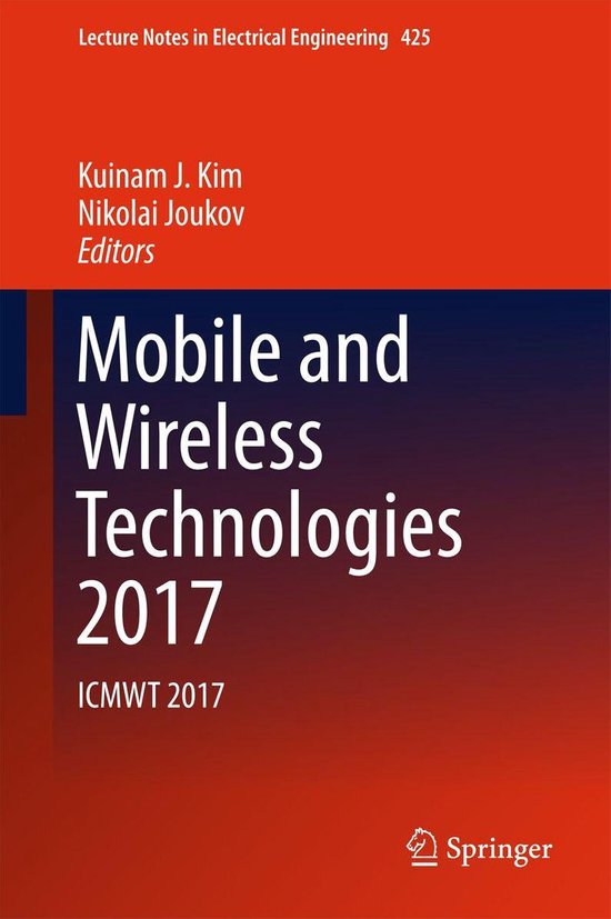 Springer Nature Proceedings excluding Computer Science - Mob ... - cover