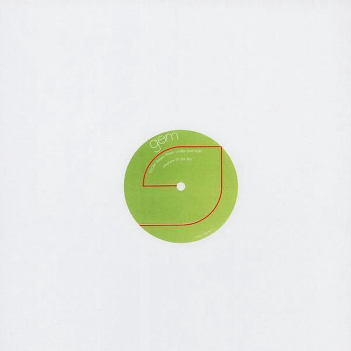 Bowie David - Gem Promo Box-Hq/Ltd/Rsd-