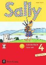 Sally 4. Schuljahr. Förderheft mit Audio-CD. Ausgabe Bayern (Neubearbeitung) - Englisch ab Klasse 3