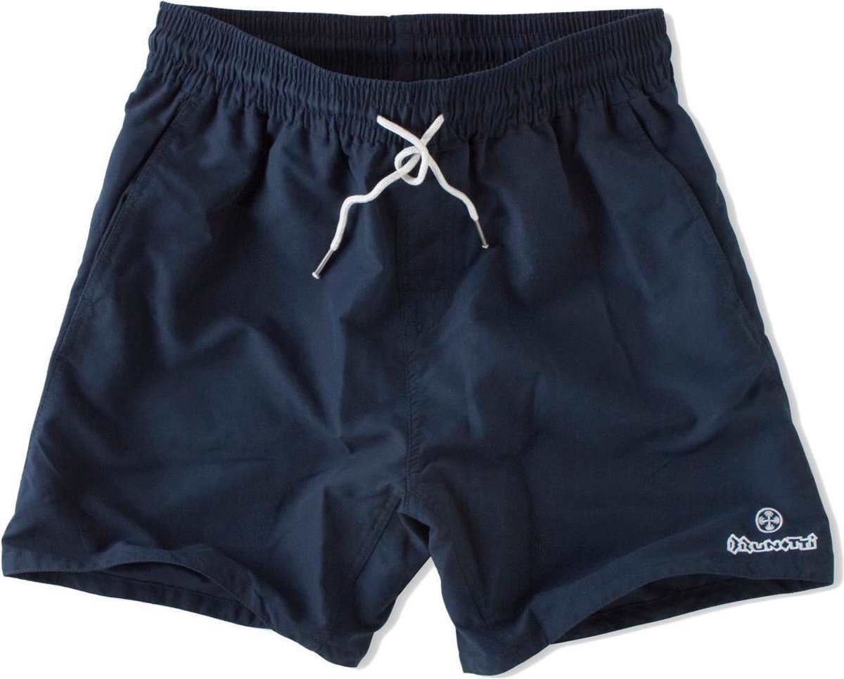 Brunotti Crunotos - Zwembroek - Jongens - Navy