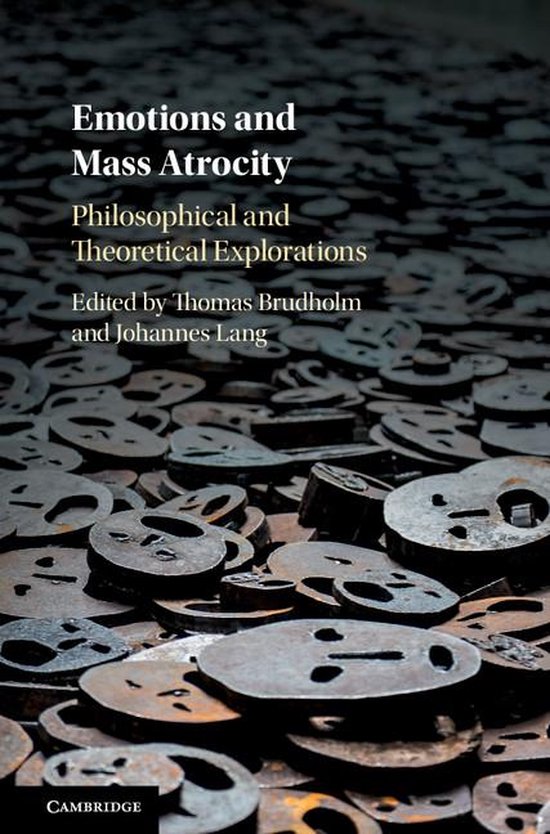 Emotions and Mass Atrocity - cover