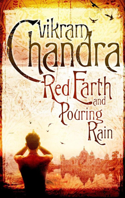 Red Earth and Pouring Rain (ebook), Vikram Chandra 9780571267156