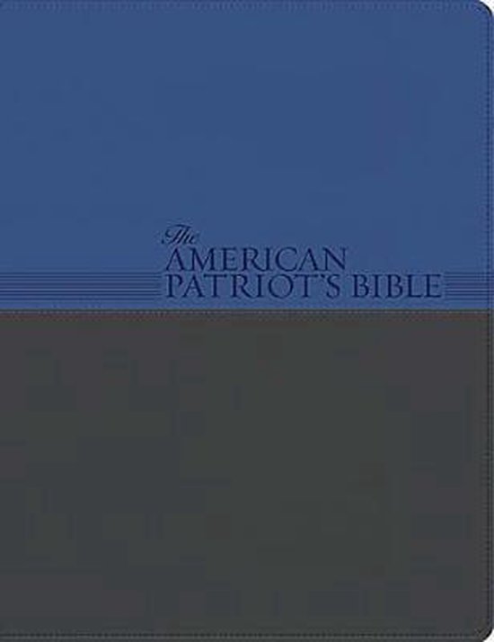 American Patriot's BibleNKJV 9781418546014 Boeken