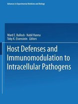 Host Defenses and Immunomodulation to Intracellular Pathogens
