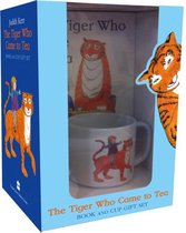 Tiger Who Came To Tea Book & Cup
