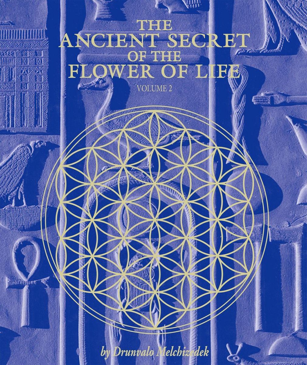Omslag van The Ancient Secret of the Flower of Life, Volume 2